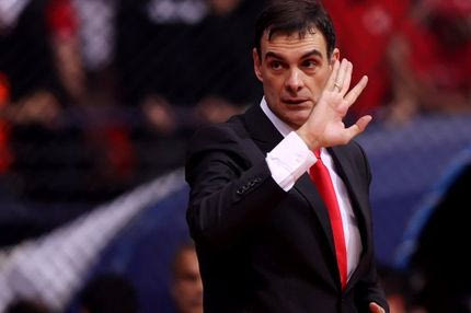 Μπαρτζώκας: “Με το 50-50 θα είμαστε ευτυχισμένοι”