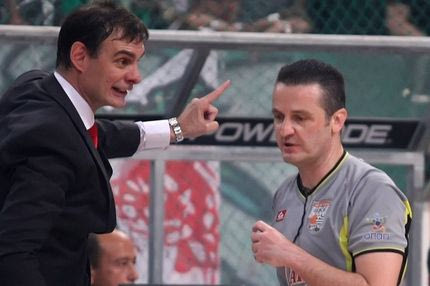 Μπαρτζώκας: “Εμείς ξέρουμε τι συνέβη με τους διαιτητές”