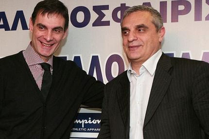 Συνέντευξη Τύπου “αιωνίων”