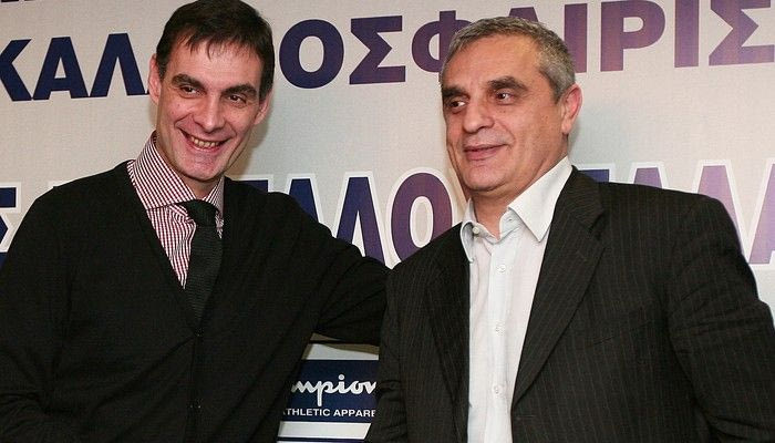 Συνέντευξη Τύπου “αιωνίων”