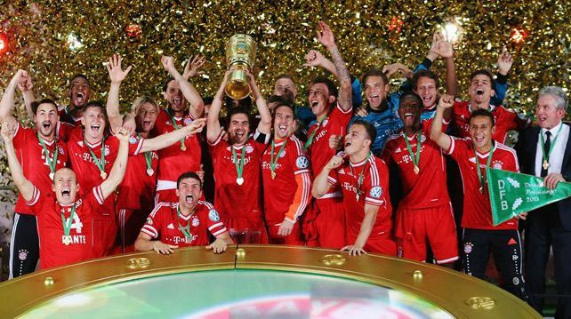 Μπάγερν Μονάχου – Στουτγκάρδη 3-2