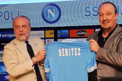 Μπενίτεθ: “Με λένε… Ραφέ”