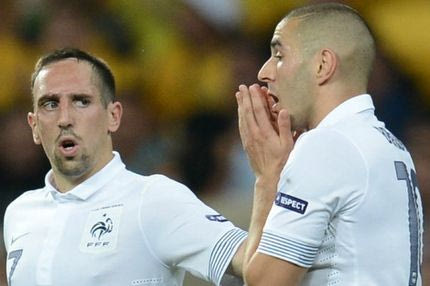 Θα δικαστούν Ριμπερί και Μπενζεμά για τις ερωτικές περιπέτειές τους