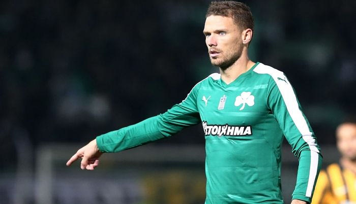 Μπεργκ: “Έχω καλό προαίσθημα για το ντέρμπι”