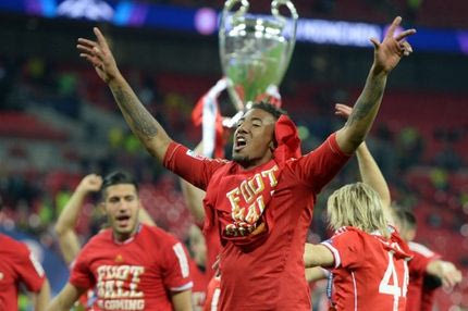 Βρήκε το χαμένο μετάλλιο του Μπόατενγκ!