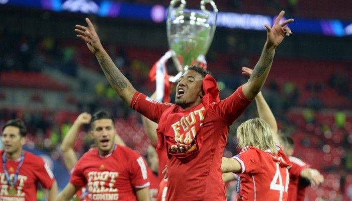 Βρήκε το χαμένο μετάλλιο του Μπόατενγκ!