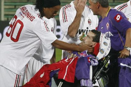 “Έσβησε” ο Στέφανο Μποργκονόβο