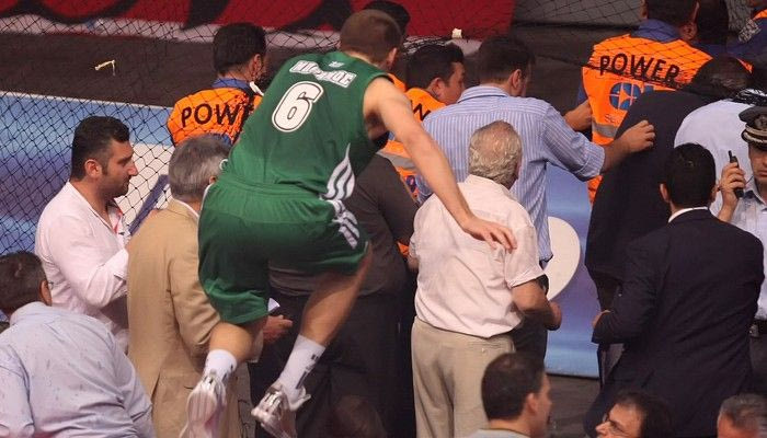 Μπράμος: “Μήπως να το γυρίσω στο στίβο;”