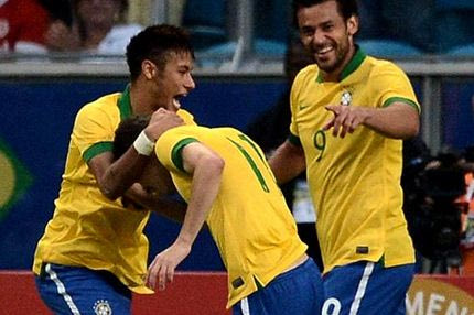 Ξόρκισε την κατάρα της Γαλλίας η Βραζιλία