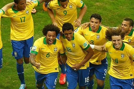 Βραζιλία – Ιαπωνία 3-0