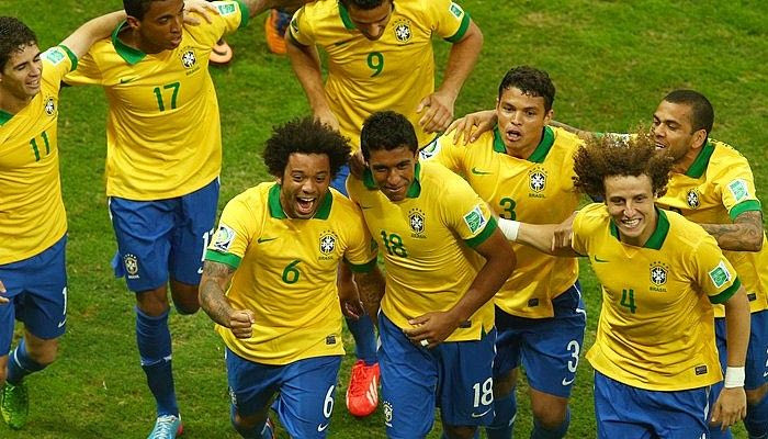 Βραζιλία – Ιαπωνία 3-0