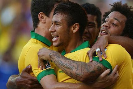 Βραζιλία – Μεξικό 2-0