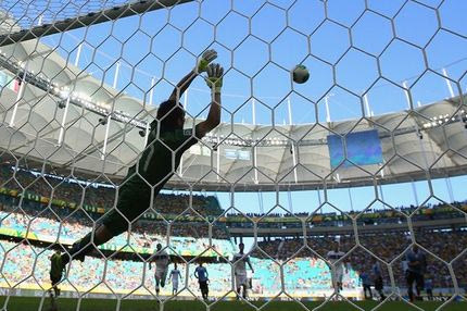 Ουρουγουάη – Ιταλία 2-3 πέν.