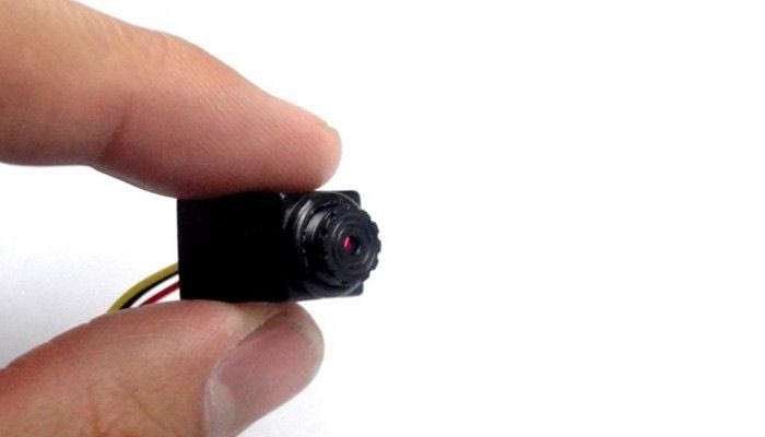 Σχέδιο για κάμερες στο σώμα των παικτών