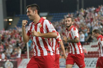 Επέστρεψε στην Primera Division η Αλμερία