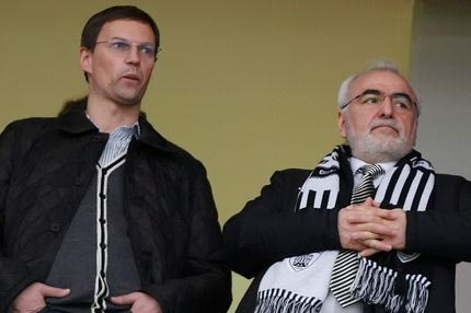 Τσιστιακόφ: “Κύκλωμα για να βγαίνει εγγυημένα πρωταθλητής ο Ολυμπιακός”