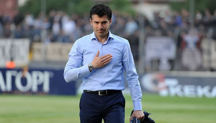 Χριστόπουλος: “Την Τετάρτη δίνω την απάντησή μου”