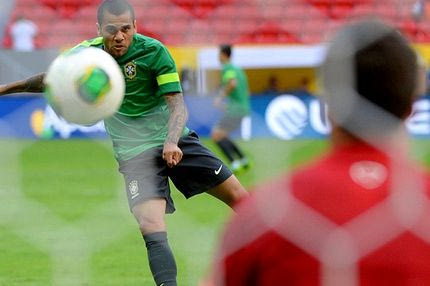 Road to Brazil