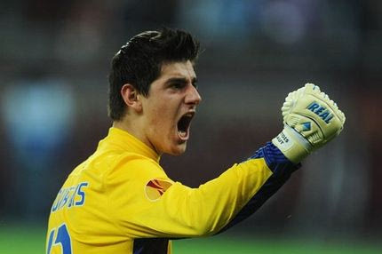 Αποχαιρέτησε την Ατλέτικο ο Κουρτουά (VIDEO)