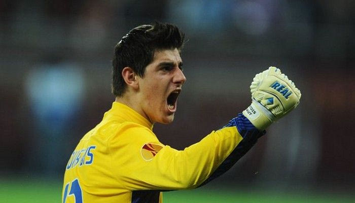 Αποχαιρέτησε την Ατλέτικο ο Κουρτουά (VIDEO)