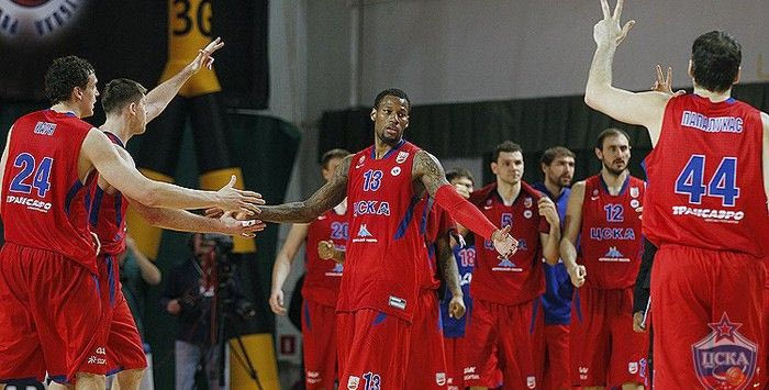 Φιλικά με Σπερς και Τίμπεργουλβς η ΤΣΣΚΑ