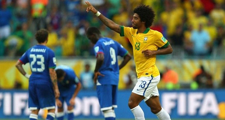 Ιταλία – Βραζιλία 2-4