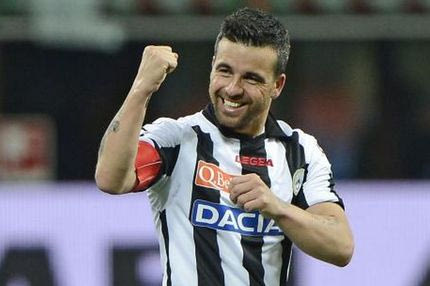 Eκπληκτικό γκολ ο Ντι Νατάλε (VIDEO)