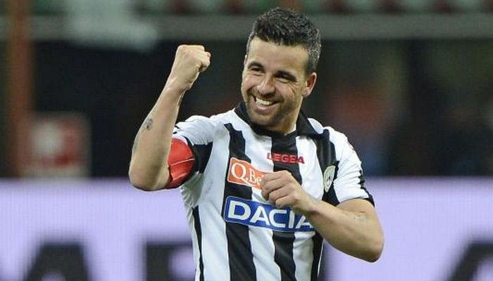 Eκπληκτικό γκολ ο Ντι Νατάλε (VIDEO)