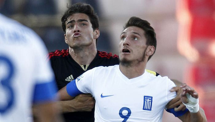 Διαμαντάκος στο Contra.gr: “Όπως στο Euro 2004”
