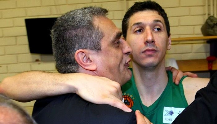 Πεδουλάκης: “Ευχαριστώ τον κόσμο μας”