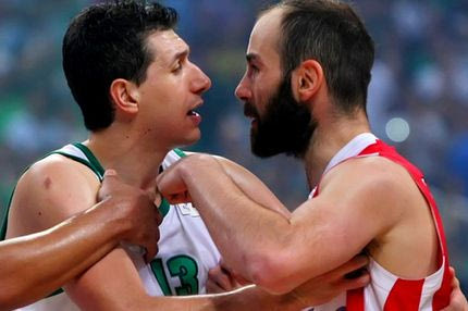 Ημιτελικός “αιωνίων” στην κλήρωση του κυπέλλου