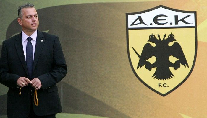 Επέστρεψε και ο Δημητριάδης