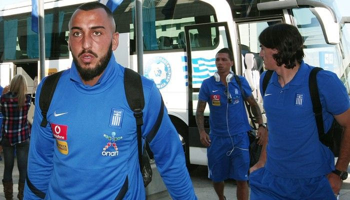 Έφυγε για Λιθουανία η Εθνική