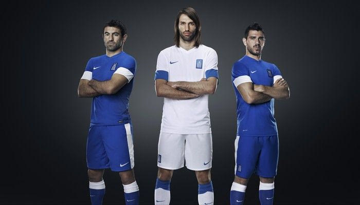 Η νέα εμφάνιση της Εθνικής από τη Nike