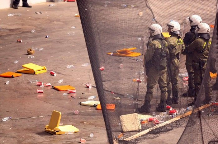 Εικόνες και videos από το ΣΕΦ