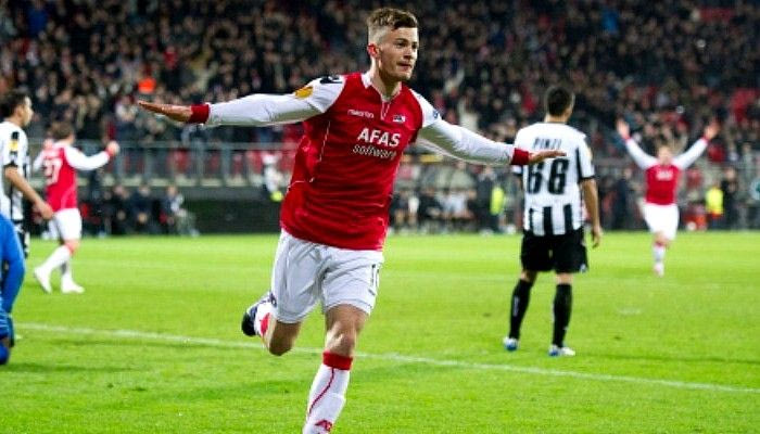 Έρχεται ο Φάλκενμπουργκ