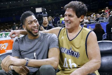 Επικό mannequin challenge στο NBA Celeb Game