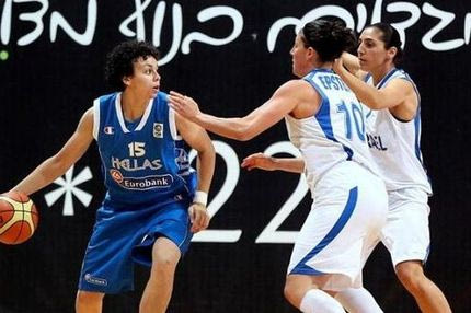 Στον τελικό των προκριματικών η Εθνική γυναικών