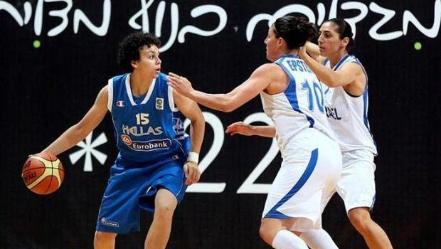 Στον τελικό των προκριματικών η Εθνική γυναικών