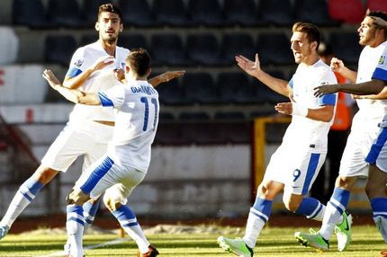 Μεξικό – Ελλάδα 1-2