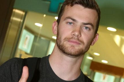 Στην Αθήνα ο Φάλκενμπουργκ. “Ήρθα για τον Αναστασίου”, δήλωσε