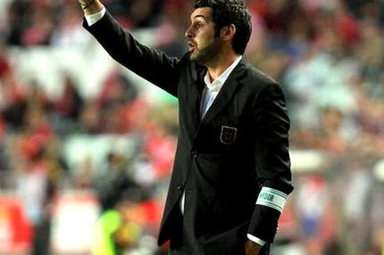 O Φονσέκα στον πάγκο της Πόρτο