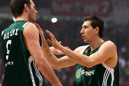 O Παναθηναϊκός στα social media της Κίνας