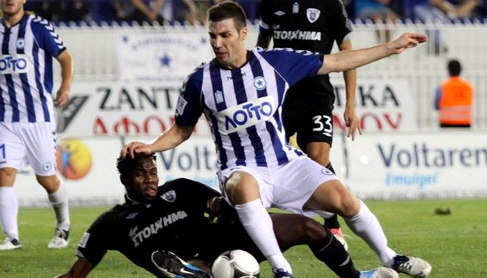 Η ρήτρα στο συμβόλαιο του Φυτανίδη