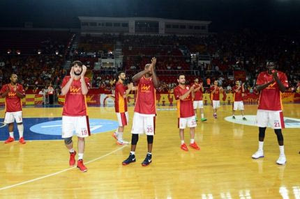 Πρωταθλήτρια μετά από 23 χρόνια η Γαλατασαράι