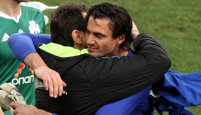 Συλλυπητήρια της ΠΑΕ στον Γκαλίνοβιτς