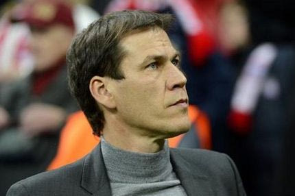 Ανέλαβε τα ηνία ο Γκαρσιά