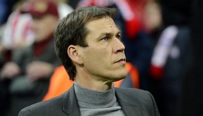 Ανέλαβε τα ηνία ο Γκαρσιά