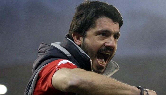 Αναλαμβάνει τα ηνία ο Γκατούζο