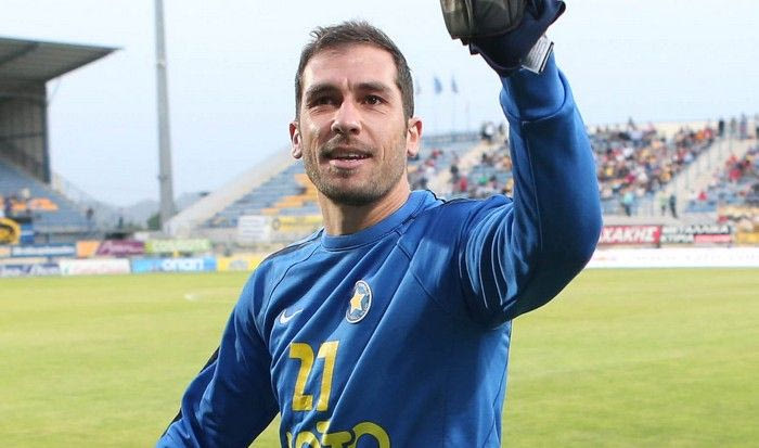 Τέλος από Αστέρα Τρίπολης ο Γιαλούσης